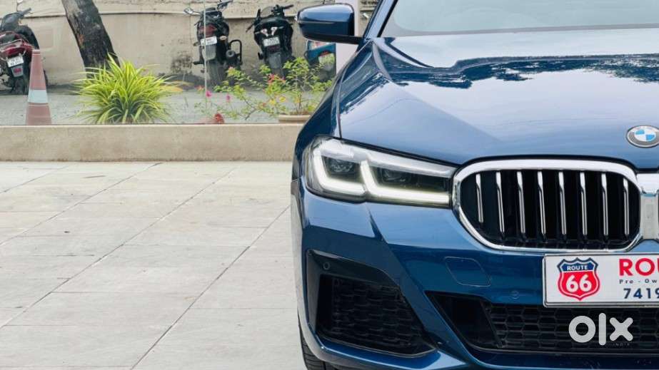 Bmw 5 Series 2.0 520d M Sport, 2022, Diesel