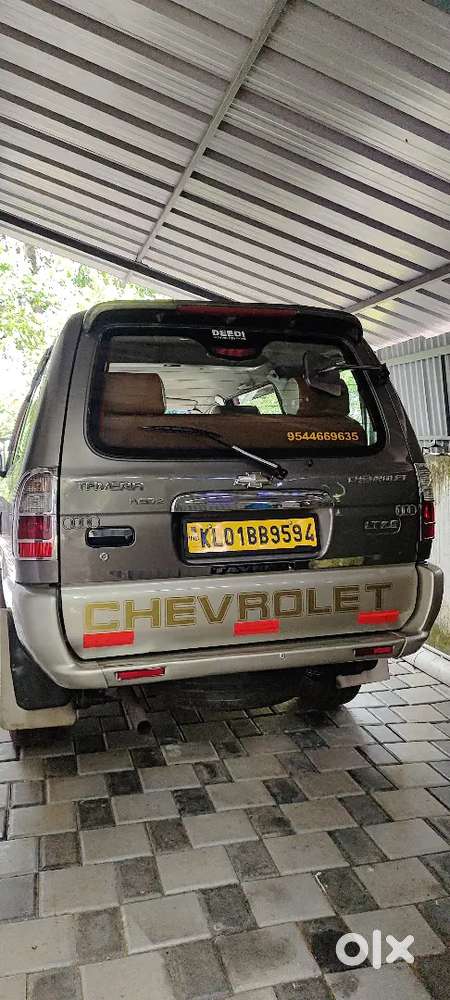 Chevrolet Tavera Ls 2011