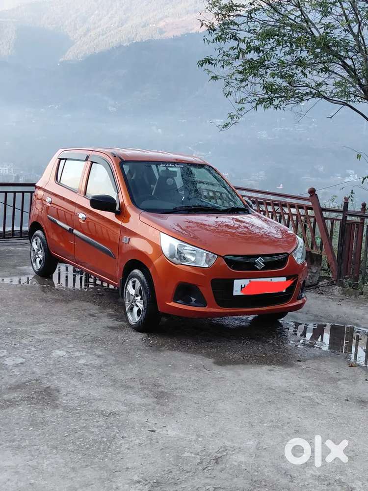 Maruti Suzuki Alto K10 2015