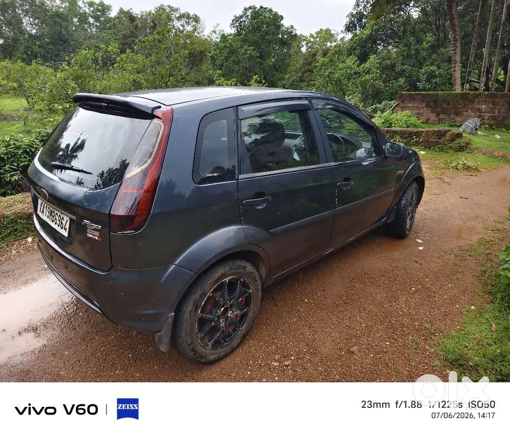Ford Figo Diesel Manual 2011 Variant