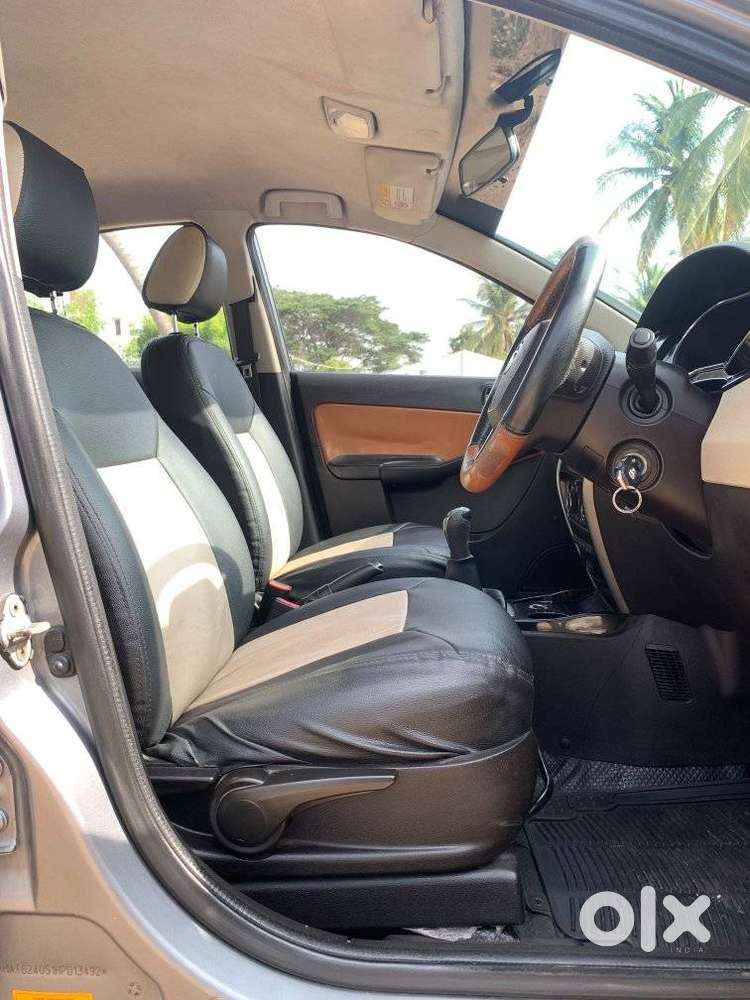 Tata Zest Quadrajet 1.3 Xt, 2017, Diesel