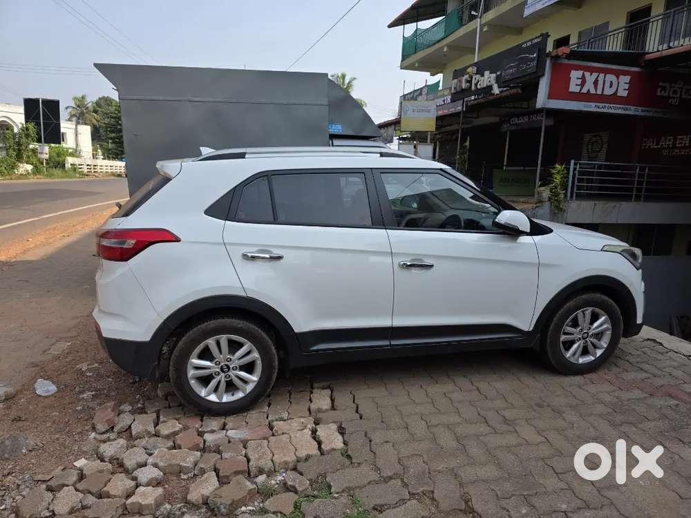 Hyundai Creta 2016 Diesel 125000 Km Driven