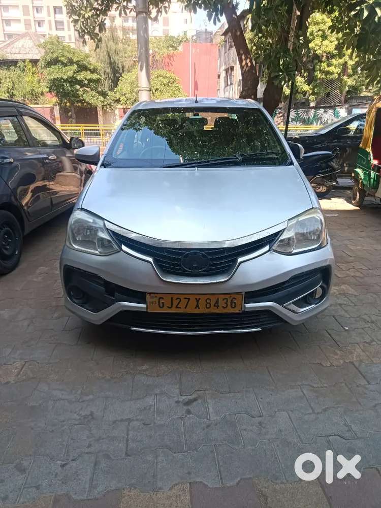 Toyota Etios Diesel 2018