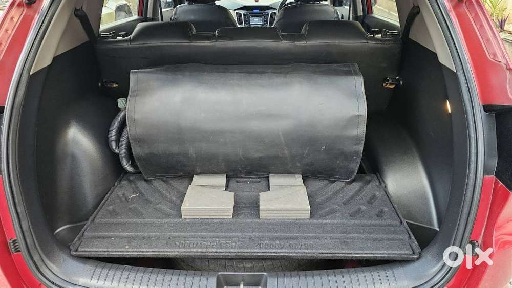 Hyundai Creta 1.6 E Plus, 2016, Cng & Hybrids