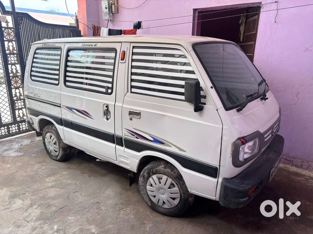 Maruti Suzuki Omni 2017 Petrol
