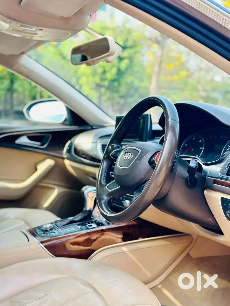 Audi A6 2.0 Tdi  2013 Model  Immaculate Condition