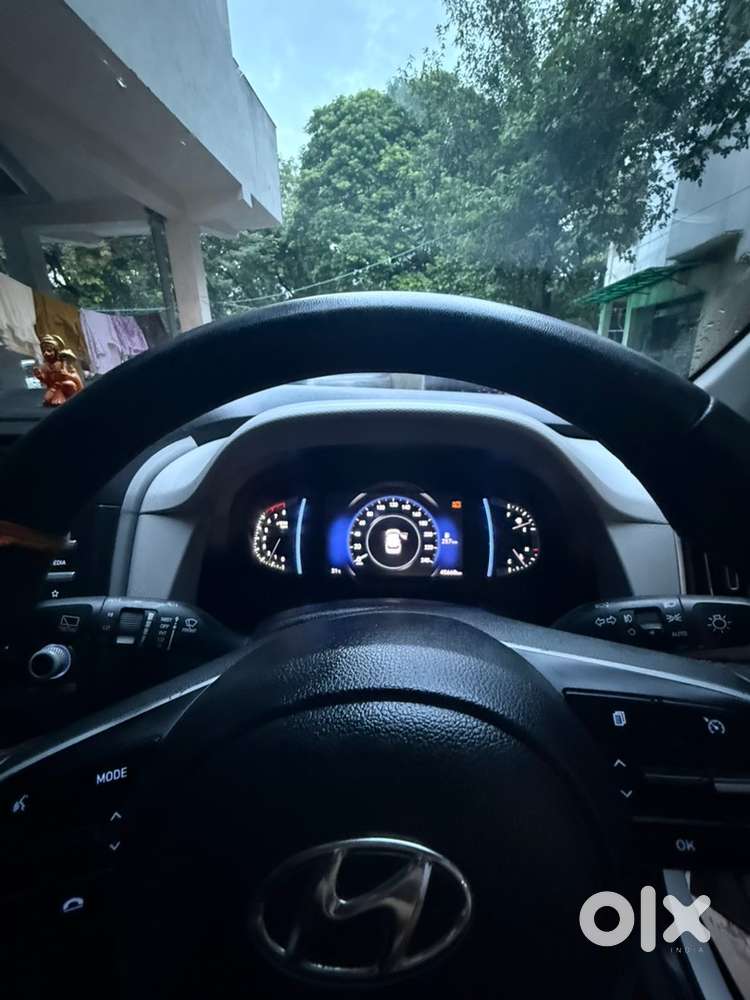 Hyundai Creta 2020 Petrol