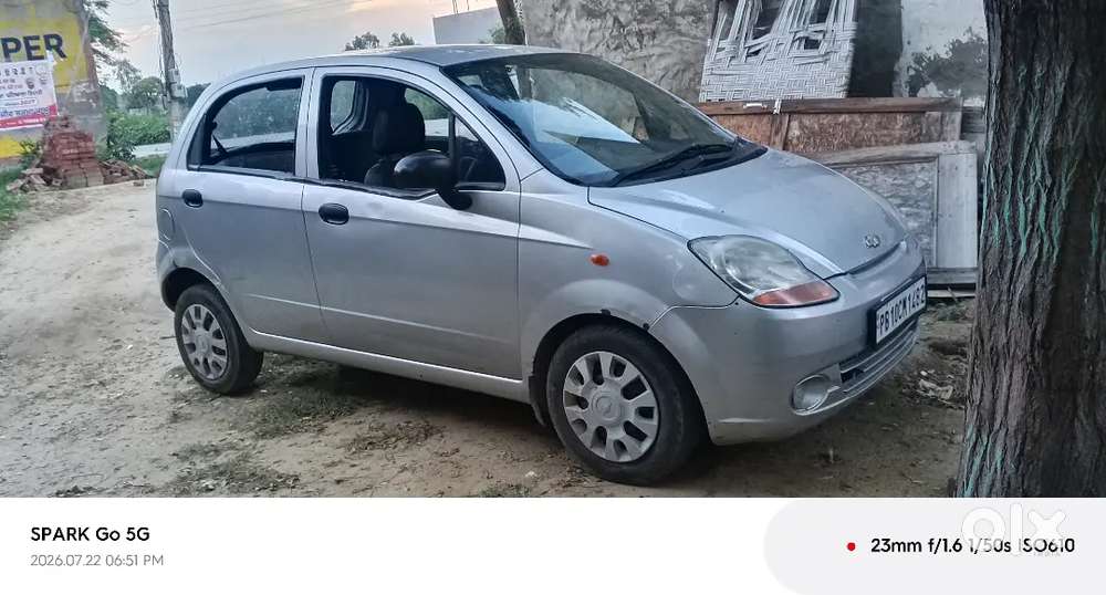 Chevrolet Spark 1.0 Lpg 2009
