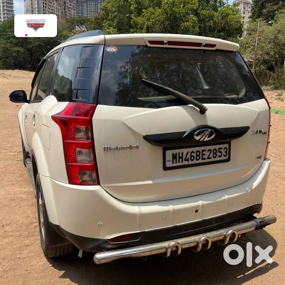 Mahindra Xuv500 At W6 2wd, 2018, Diesel