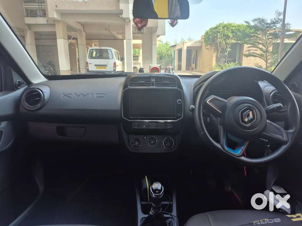 Mast Car Well Maintained Renault Kwid Neotech 2020