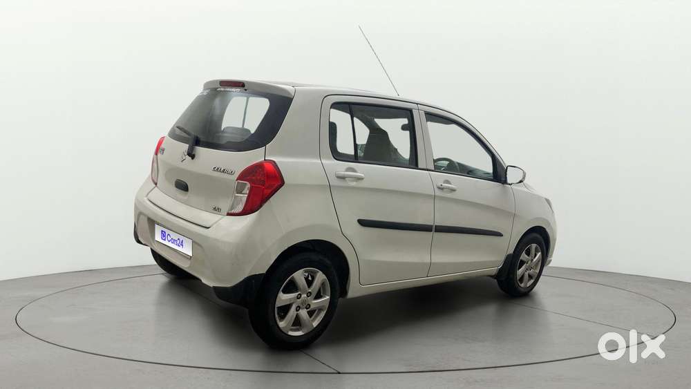 Maruti Suzuki Celerio 2014-2017 Zxi Optional, 2017, Petrol