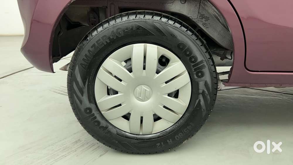 Maruti Suzuki Alto 800 Lxi, 2013, Petrol