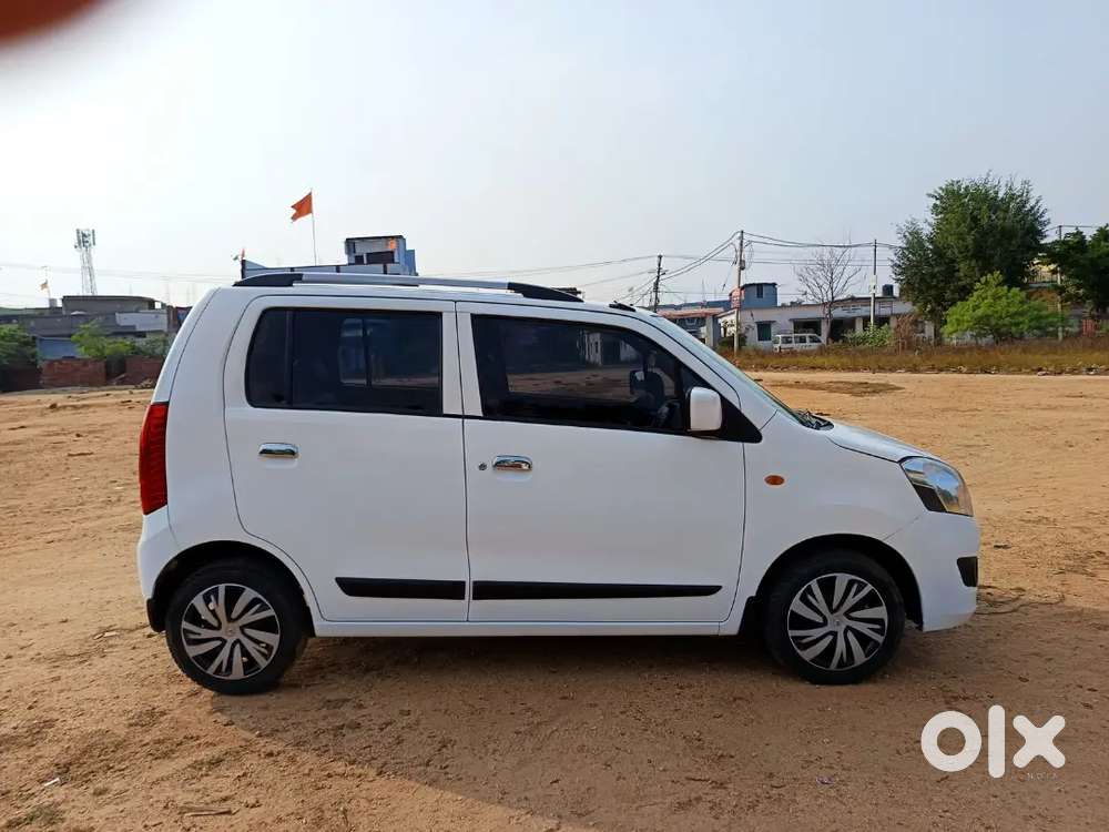 Maruti Suzuki Wagon R Petrol 2013 2nd Owner