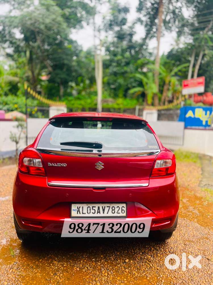 Maruti Suzuki Baleno Maruti-suzuki-baleno-delta-diesel, 2020, Petrol