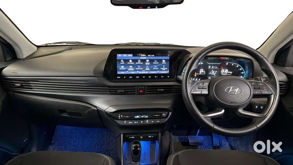 Hyundai New I20 1.2 Asta (o) Ivt, 2022, Petrol