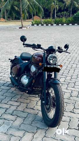 Buy Sell Second Hand Bobber in Kerala Used Motorcycles in Kerala OLX