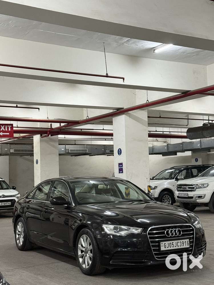 Audi A6 2.0 Tdi Premium Plus, 2013, Diesel