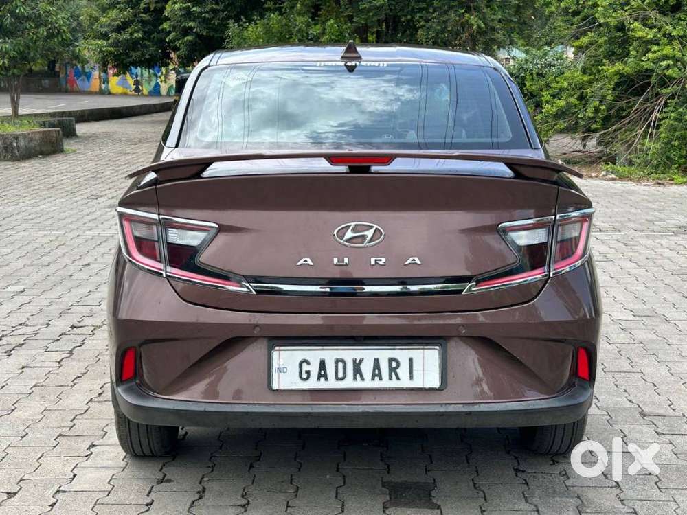 Hyundai Aura 1.2 Sx Cng, 2022, Cng & Hybrids
