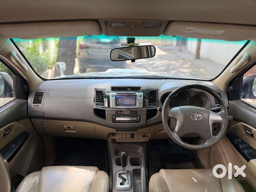 Toyota Fortuner 2015 Diesel Good Condition
