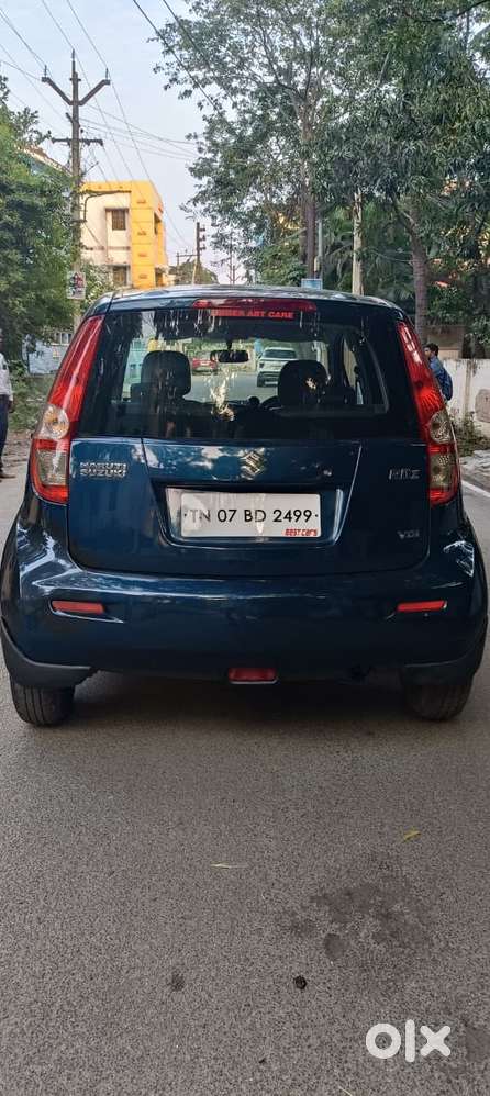 Maruti Suzuki Ritz Vdi (abs) Bs Iv, 2009, Diesel