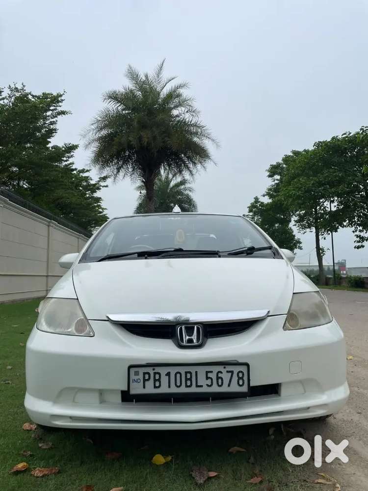Honda City 2005 1.5 Gxi