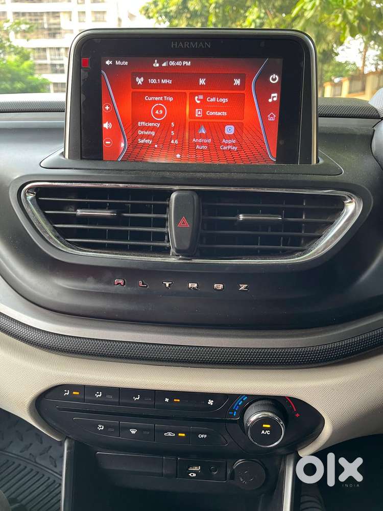 Tata Altroz 1.2 Xm Plus, 2022, Petrol