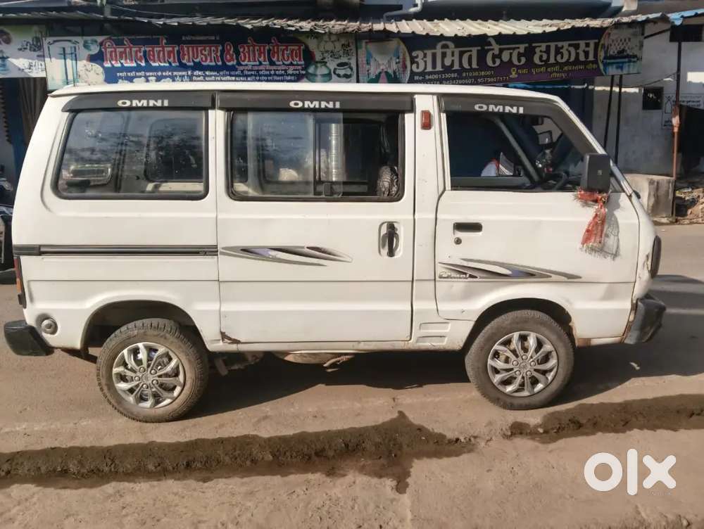 Maruti Suzuki Omni 2014