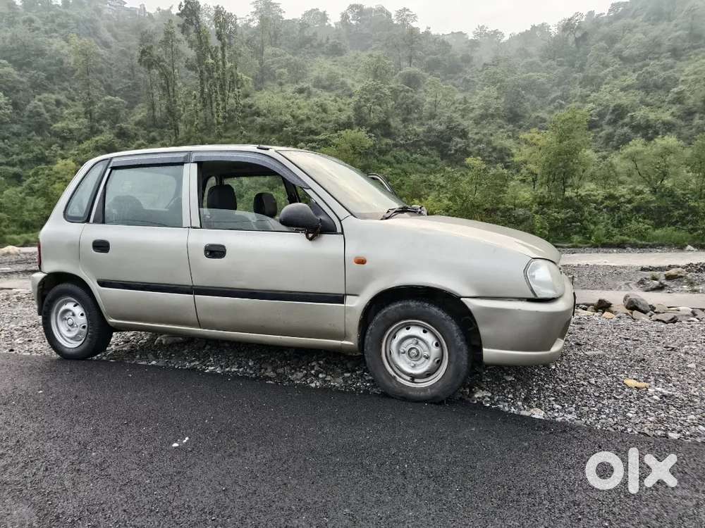 Maruti Suzuki Zen 2005
