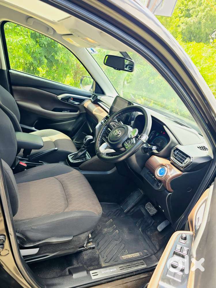 Toyota Urban Cruiser Hyryder 1.5 G Hybrid, 2024, Petrol