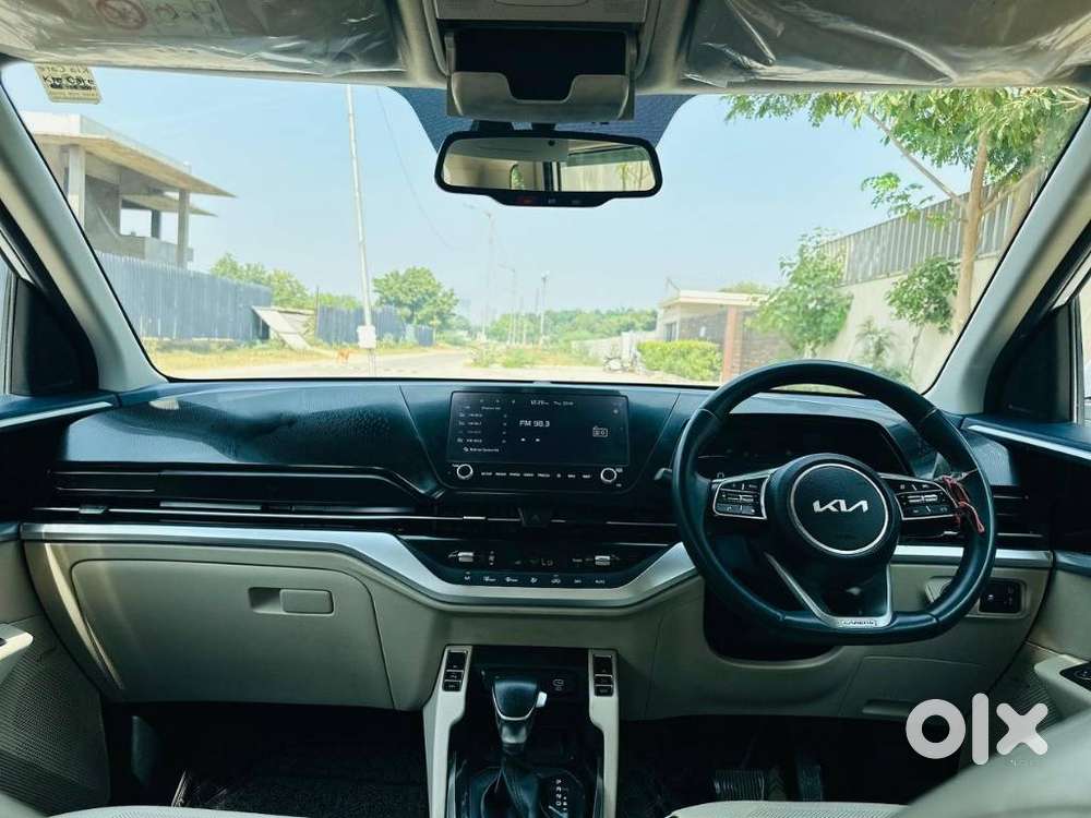 Kia Carens 1.5 Luxury Plus Diesel At 6 Str, 2022, Diesel