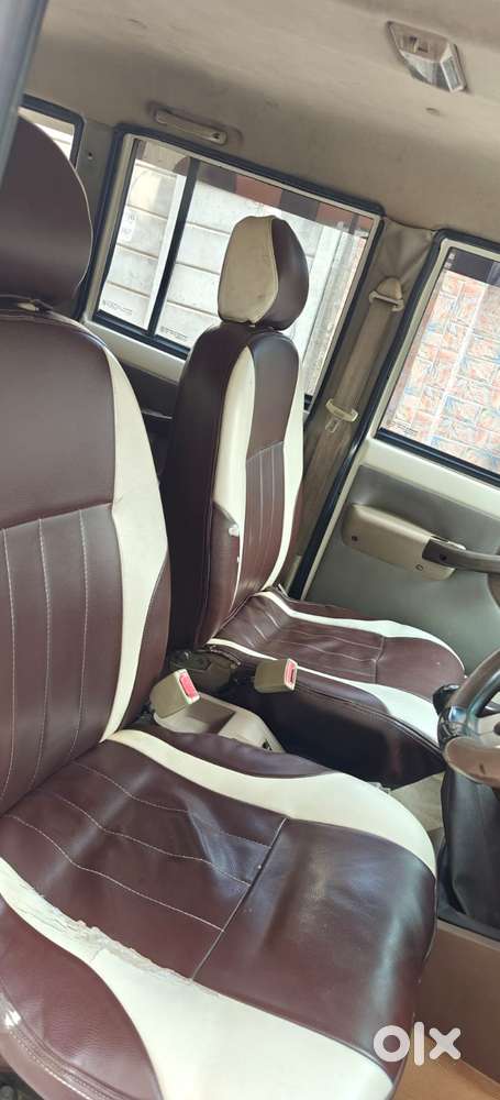 Mahindra Bolero Zlx Bsiii, 2017, Diesel