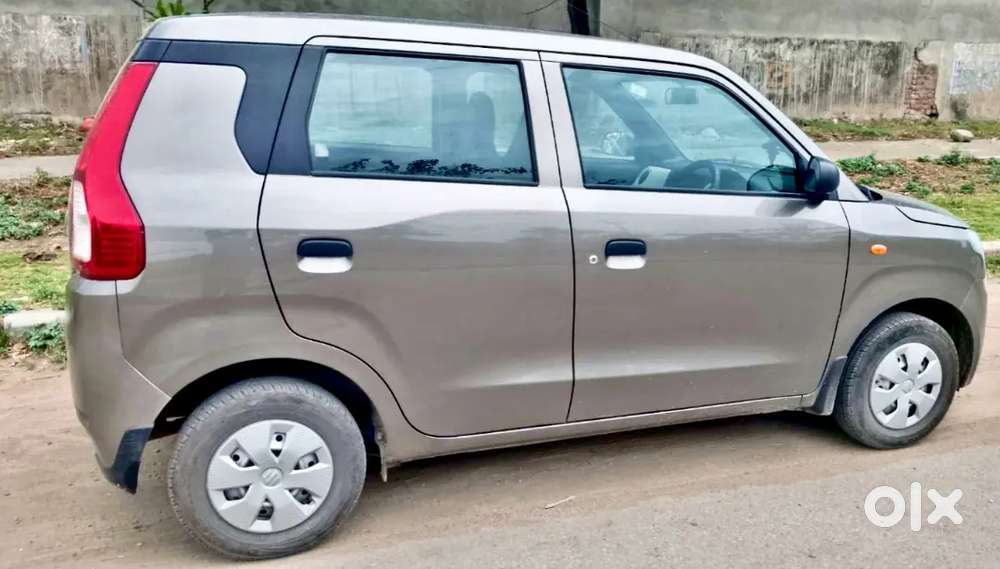 Maruti Suzuki Wagon R Lxi Cng