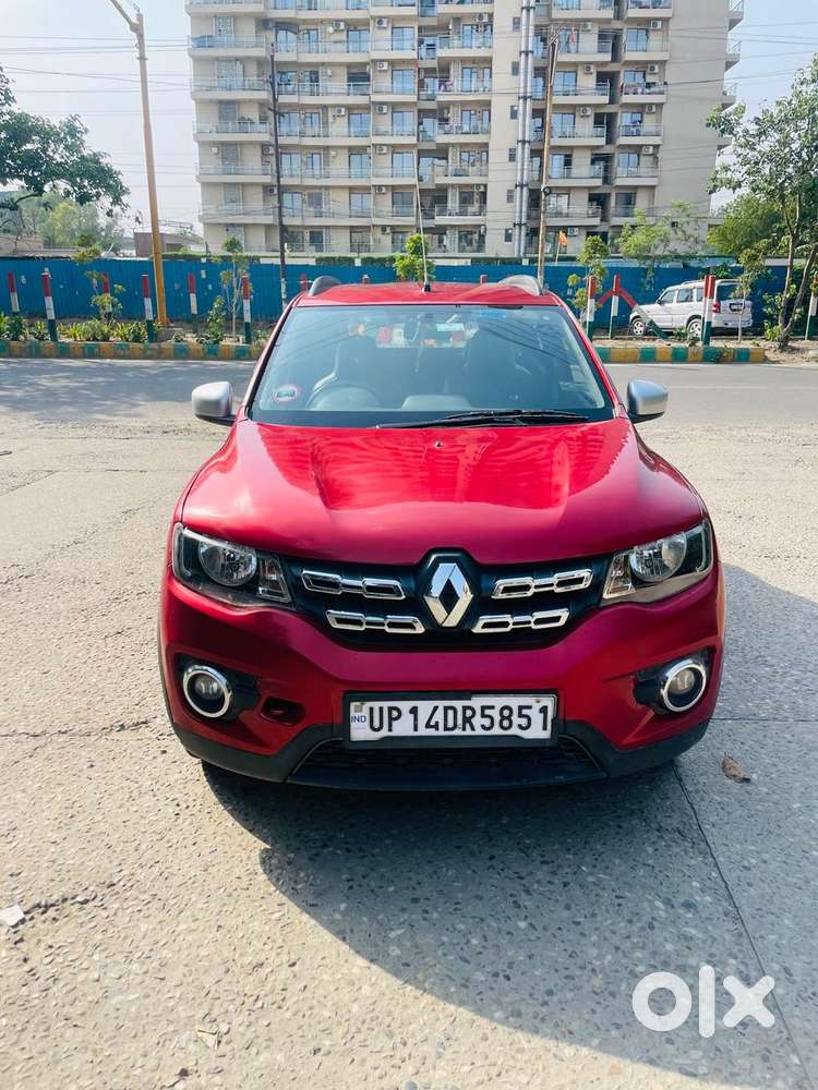 Renault Kwid 1.0 Rxt Optional, 2018, Petrol