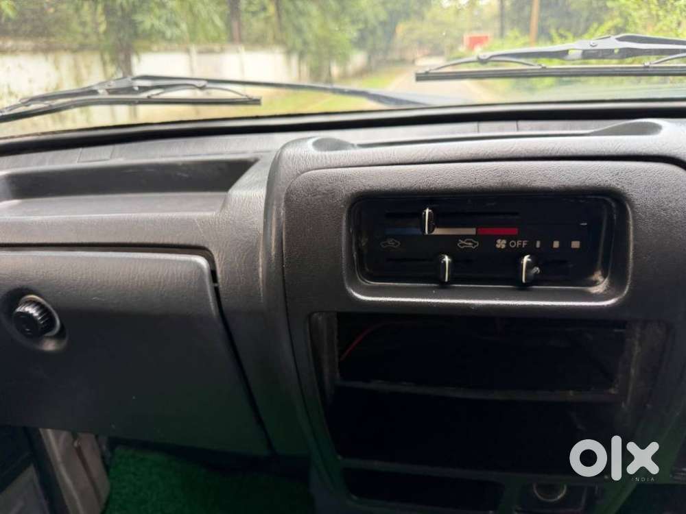 Maruti Suzuki Omni Mpi Std Bsiv, 2016, Petrol
