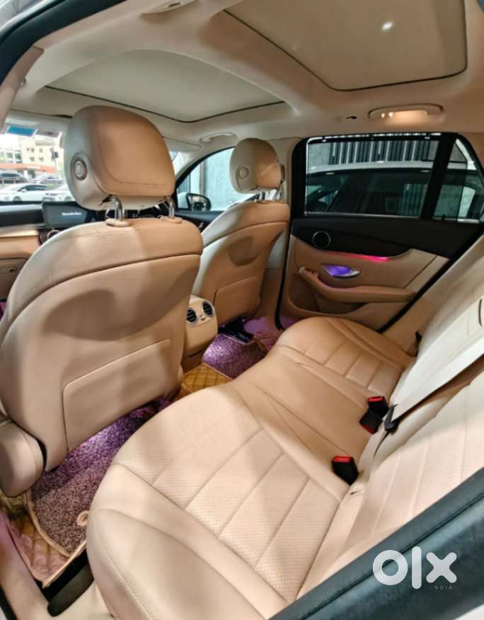 Mercedes-benz Glc Class 200, 2020, Petrol