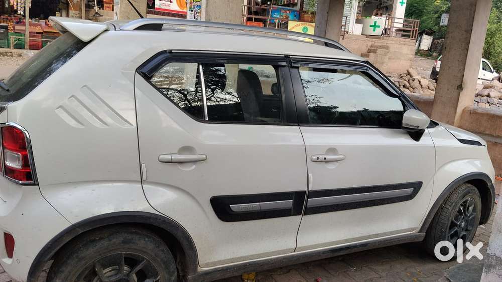 Maruti Suzuki Ignis Petrol 2020