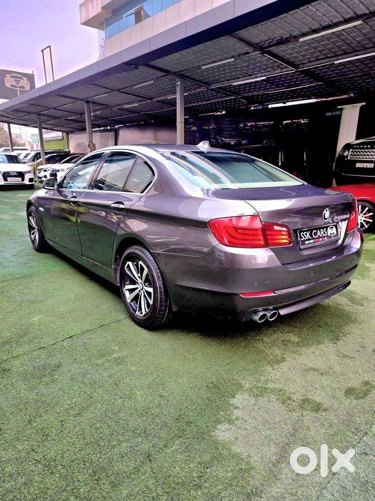 Bmw 5 Series 520d Sport Line, 2013, Diesel