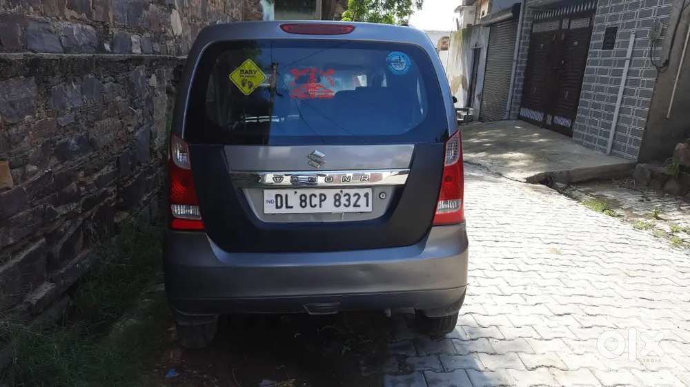 2011 Maruti Suzuki Wagon R Hybrid Zxi+