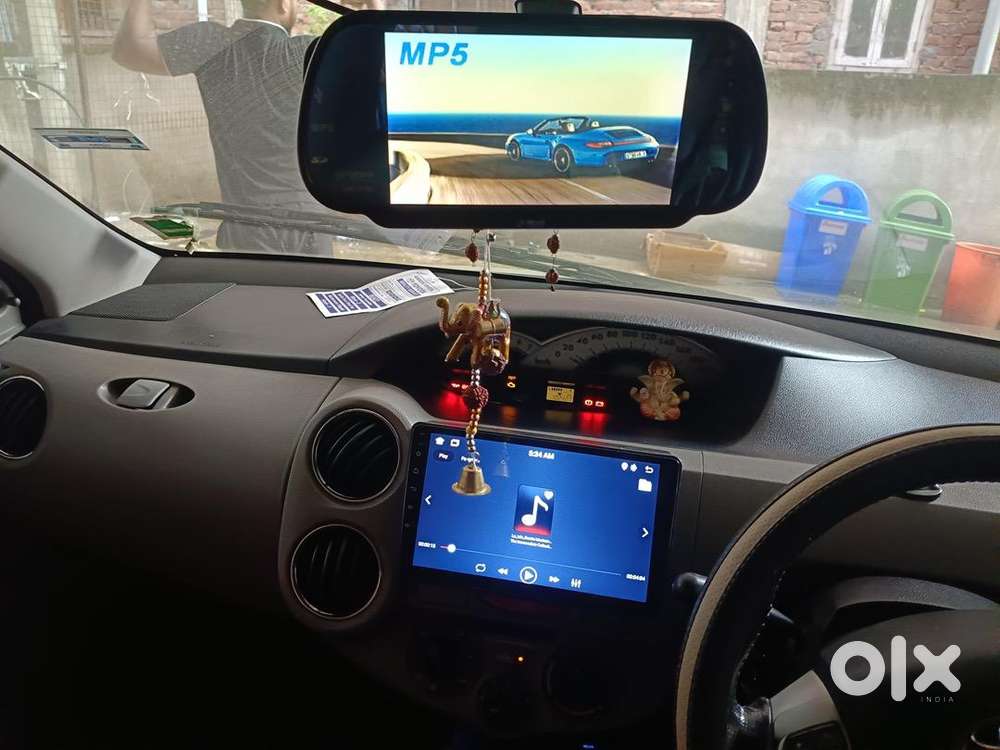 Toyota Etios 2011 Petrol 105000 Km Driven