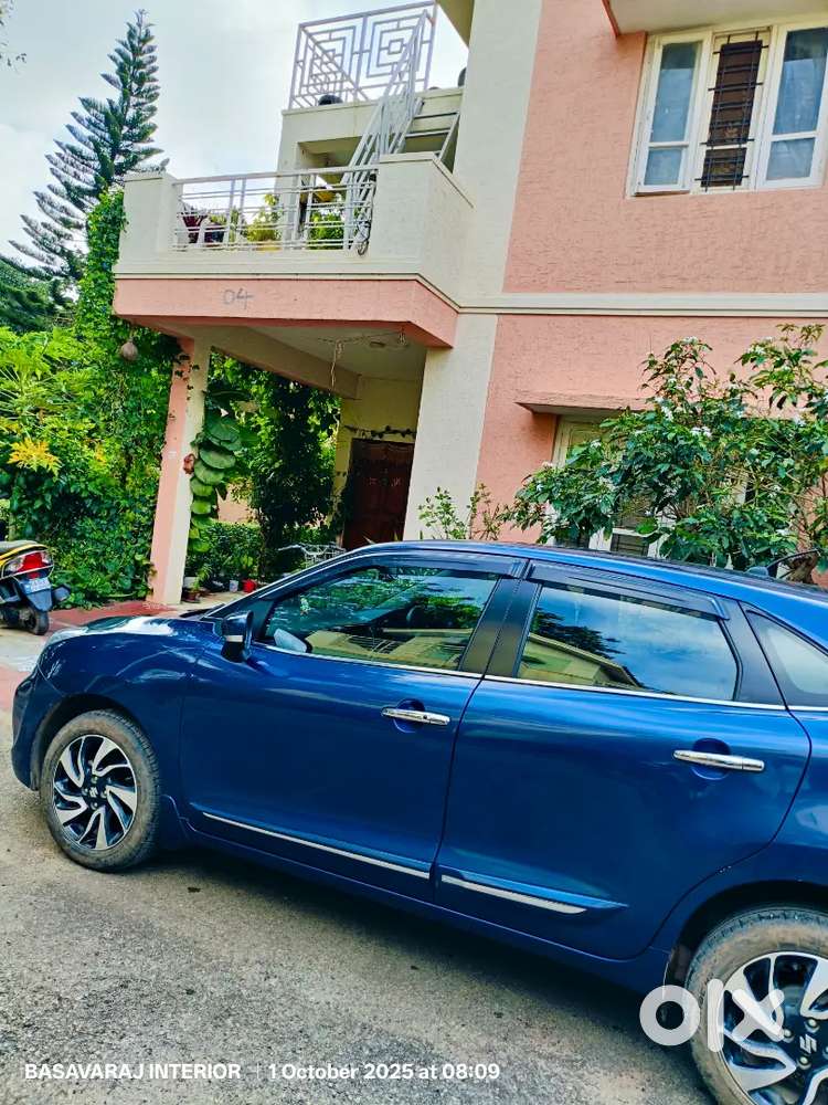 Maruti Suzuki Baleno  2021 Automatic Petrol