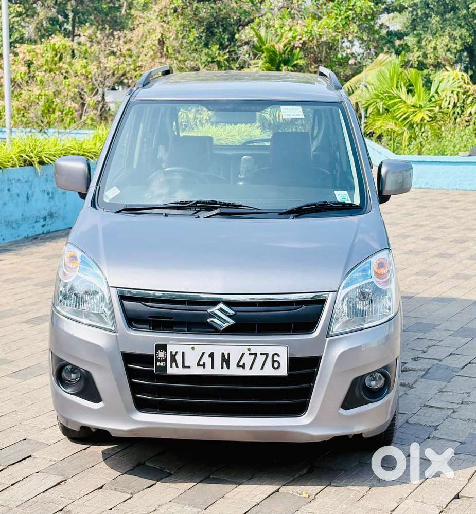Maruti Suzuki Wagon R 1.2 Vxi, 2018, Petrol