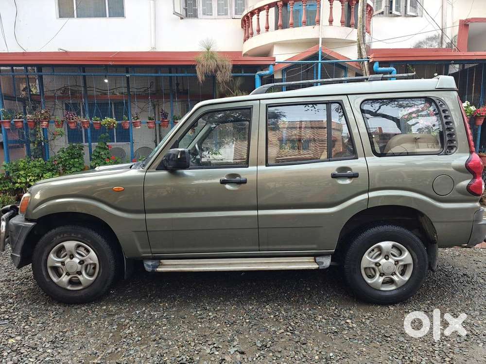 Mahindra Scorpio 2011 Diesel Good Condition