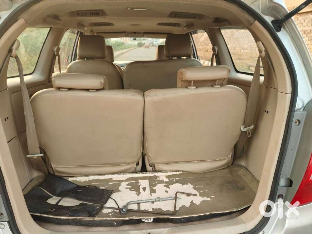 Toyota Innova 2013 Diesel Good Condition