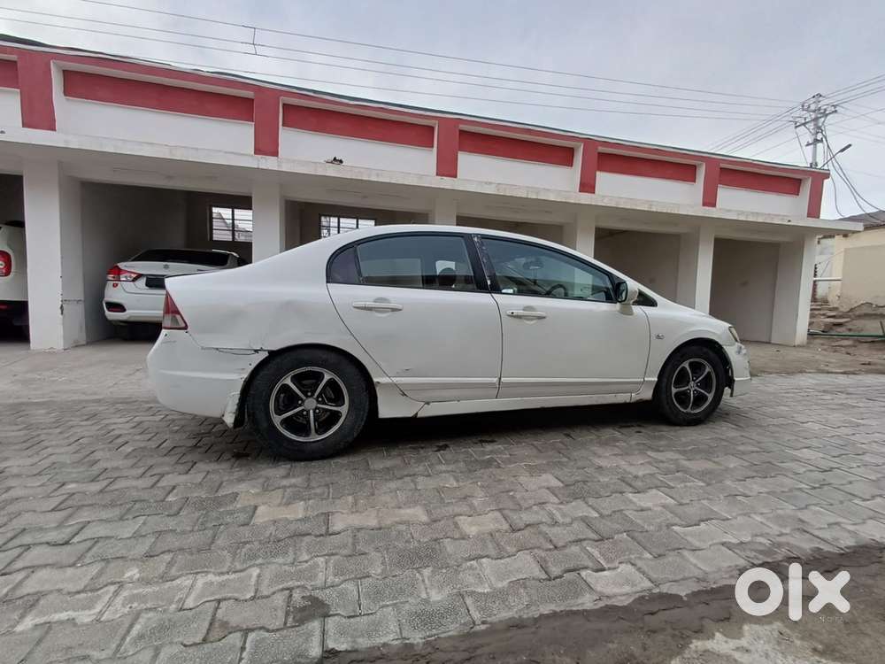 Honda Civic Petrol 2009