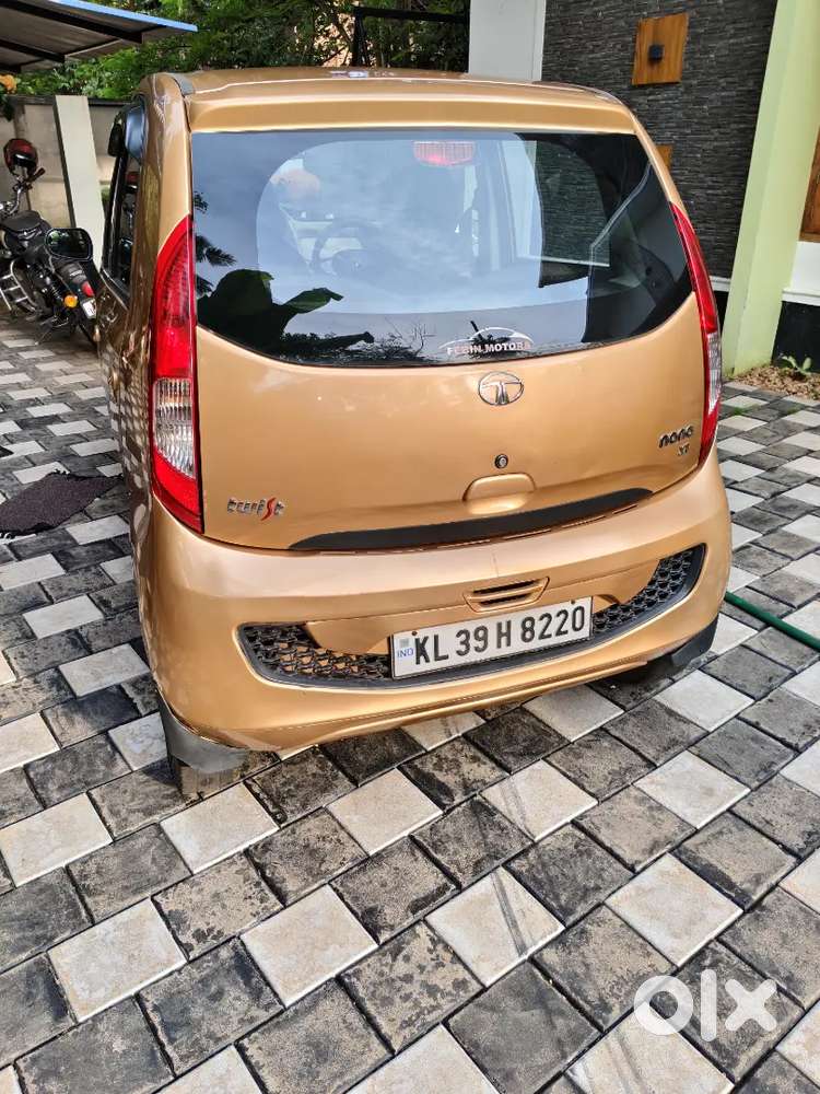 Tata Nano Twist Xt 2015 Twist Xt