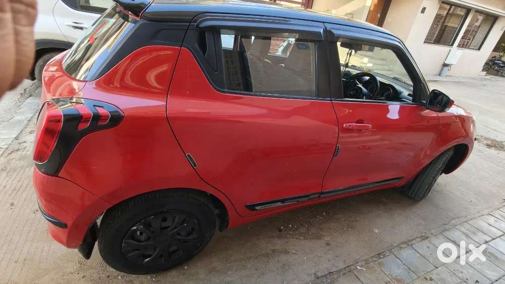 Maruti Suzuki Swift 2021 Petrol ,cng