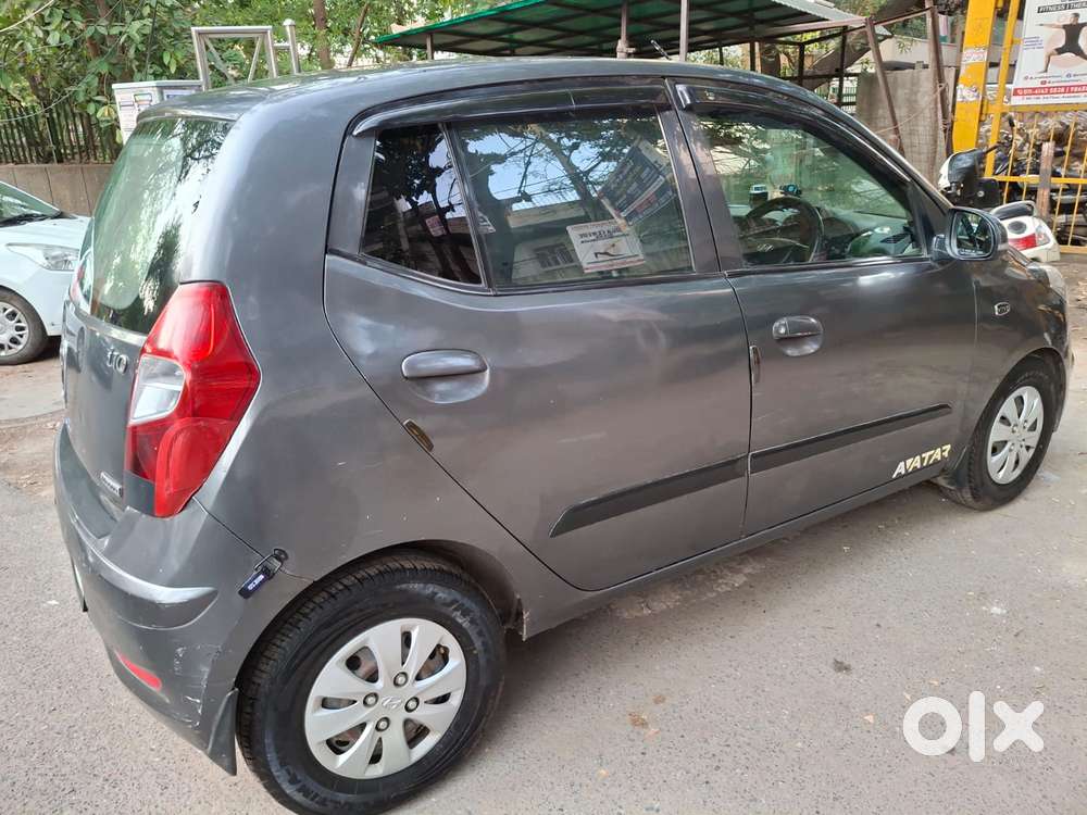 Hyundai I10, 2012, Cng & Hybrids