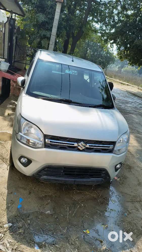 Maruti Wagon R Vxi 2019