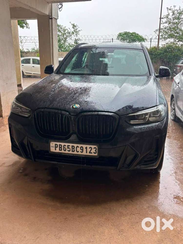 Bmw X3 2022 Petrol