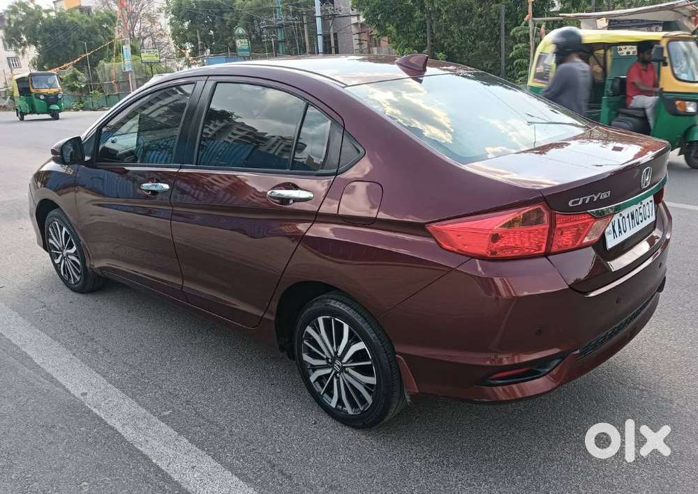 Honda City Vx (o) Mt I-vtec, 2017, Petrol